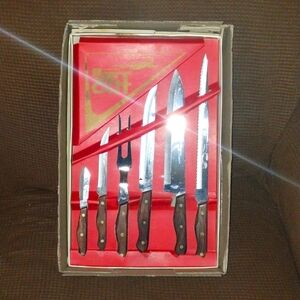 Stainless Steel Craving Set